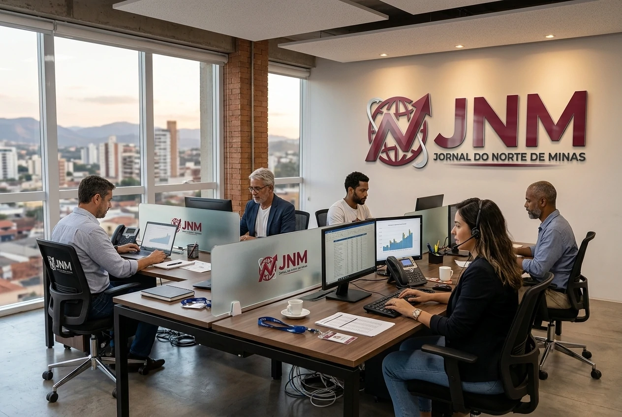 Vista de Montes Claros - Norte de Minas