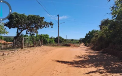 Miravânia anuncia investimento de R$ 500 mil em pavimentação para as comunidades de Virgínio e Peri-Peri