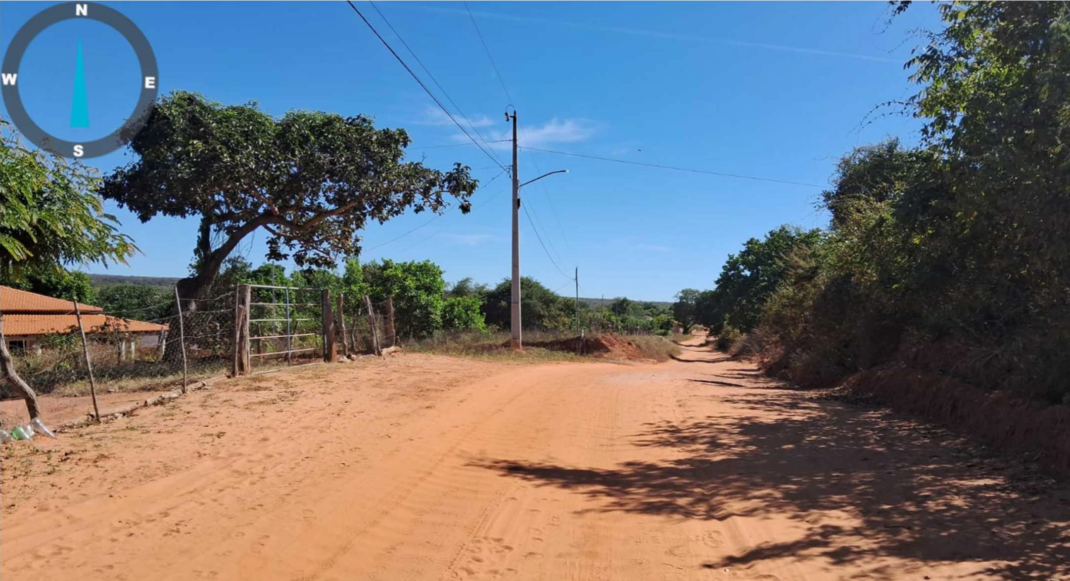 Miravânia anuncia investimento de R$ 500 mil em pavimentação para as comunidades de Virgínio e Peri-Peri