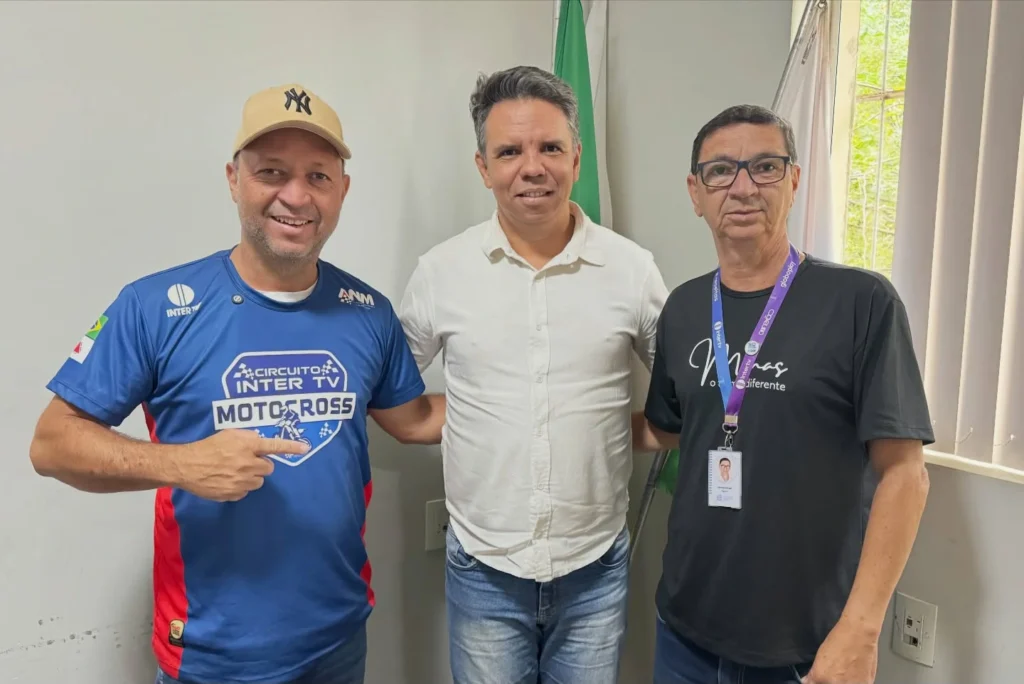 Jaíba e Mocambinho são confirmados na temporada 2026 do Circuito InterTV de Motocross