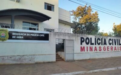 EM JAIBA/MG, OCORRÊNCIA POLICIAL DE MARIA DA PENHA ACABA EM TROCA DE TIROS