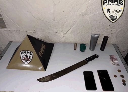 "Amizade" de bar termina em assalto à mão armada no bairro Sagrada Família, em Montes Claros