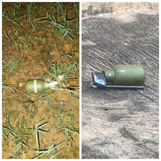 Batalhão de Choque e BOPE interceptam plano de homicídio com granadas em Montes Claros