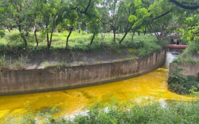 Grave acidente no Distrito Industrial de Montes Claros mobiliza Bombeiros e órgãos ambientais