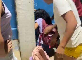 Intervenção de funcionários impede agressão contra estudante em São João das Missões