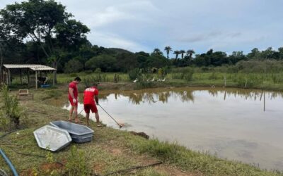 Homem de 49 anos morre afogado após tentar retirar rede de pesca em Montes Claros
