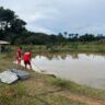 Homem de 49 anos morre afogado após tentar retirar rede de pesca em Montes Claros