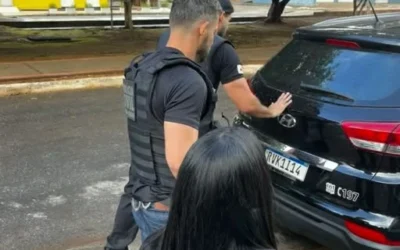 Operação em Taiobeiras: Homem de 34 anos é preso por suspeita de abuso sexual contra a sobrinha de 10 anos