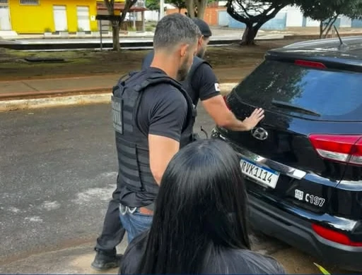 Operação em Taiobeiras: Homem de 34 anos é preso por suspeita de abuso sexual contra a sobrinha de 10 anos