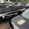 OPERAÇÃO POLICIAL ABALA A CIDADE DE MANGA-MG DESDE A MANHÃ DE HOJE!