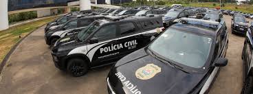 OPERAÇÃO POLICIAL ABALA A CIDADE DE MANGA-MG DESDE A MANHÃ DE HOJE!