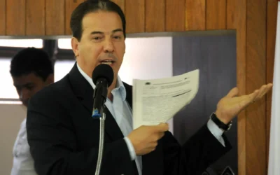 Eleições 2026: Ruy Muniz oficializa pré-candidatura a Deputado Federal pelo PSB