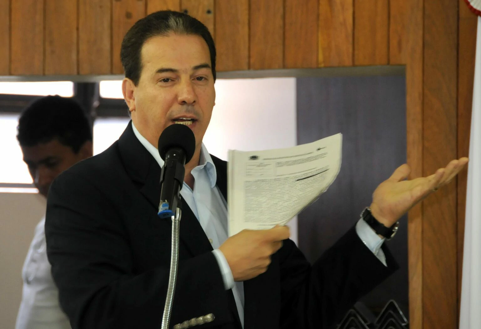 Eleições 2026: Ruy Muniz oficializa pré-candidatura a Deputado Federal pelo PSB