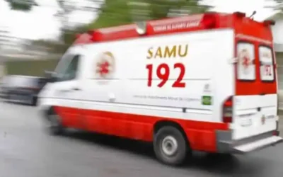 URGENTE: Gravíssimo acidente é registrado entre São João da Ponte e Japonvar