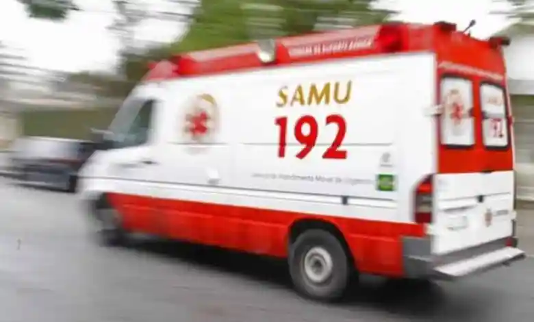 URGENTE: Gravíssimo acidente é registrado entre São João da Ponte e Japonvar