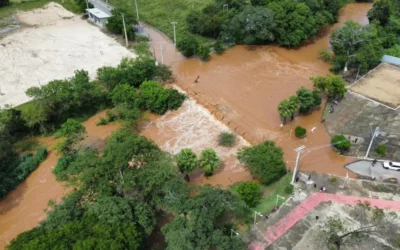 JUSTIÇA FEDERAL INTERVÉM: Decisão obriga Codevasf a adotar medidas urgentes na Barragem de Lages, em Porteirinha