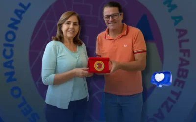 EDUCAÇÃO DE EXCELÊNCIA: Coração de Jesus conquista o Selo Ouro de Alfabetização pela segunda vez