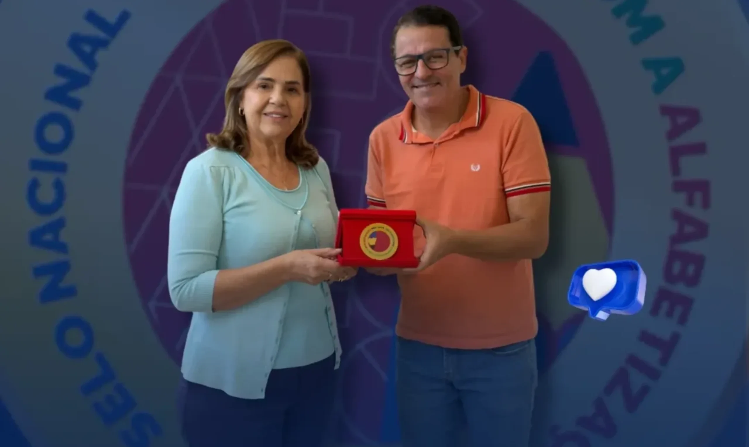 EDUCAÇÃO DE EXCELÊNCIA: Coração de Jesus conquista o Selo Ouro de Alfabetização pela segunda vez