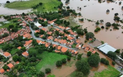 Crise em MG: Diretora da Codevasf viaja para Nova Iorque com Janja enquanto barragem ameaça romper