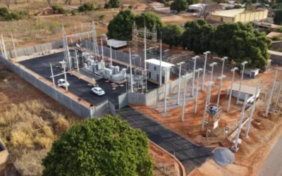 Cemig inaugura Subestação Montalvânia 2 com investimento de R$ 67,4 milhões