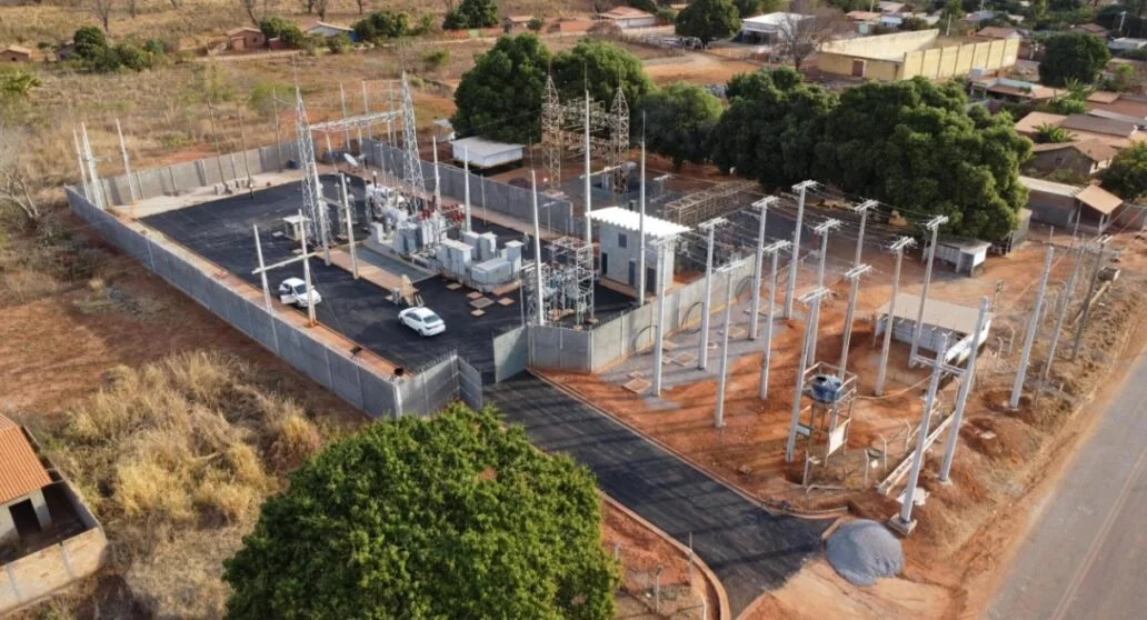 Cemig inaugura Subestação Montalvânia 2 com investimento de R$ 67,4 milhões