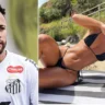 "Dedo Escorregou"? Neymar justifica curtida em foto sensual de modelo francesa: "Foi sem querer"