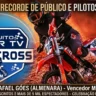 Itacarambi faz história: 1ª etapa do Circuito InterTV de Motocross bate recorde de público e pilotos