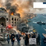 Guerra no Oriente Médio: Conflito Escala com Ataques à Cúpula do Poder e Fechamento de Ormuz