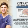 Medicina do Norte de Minas em Destaque: Neurocirurgião da Santa Casa é Capa de Revista Americana