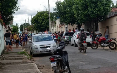 Homem de 36 anos é morto a facadas em Brasília de Minas