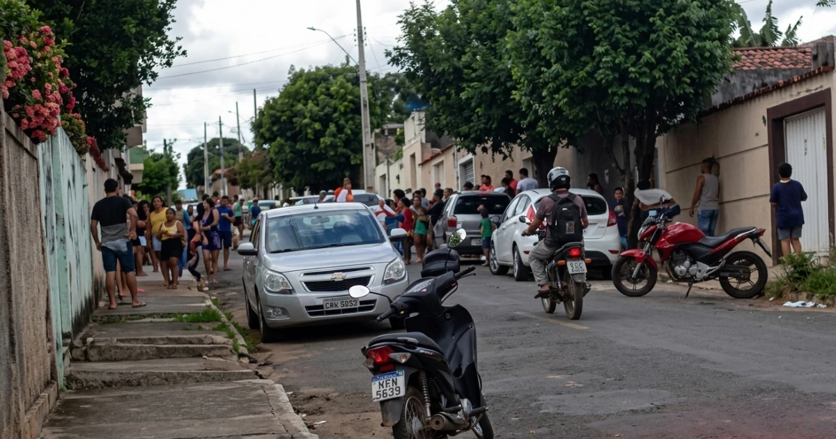 Homem de 36 anos é morto a facadas em Brasília de Minas