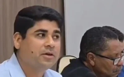 Vereador Júnior Fagundes cobra reforma da sede do Conselho Tutelar