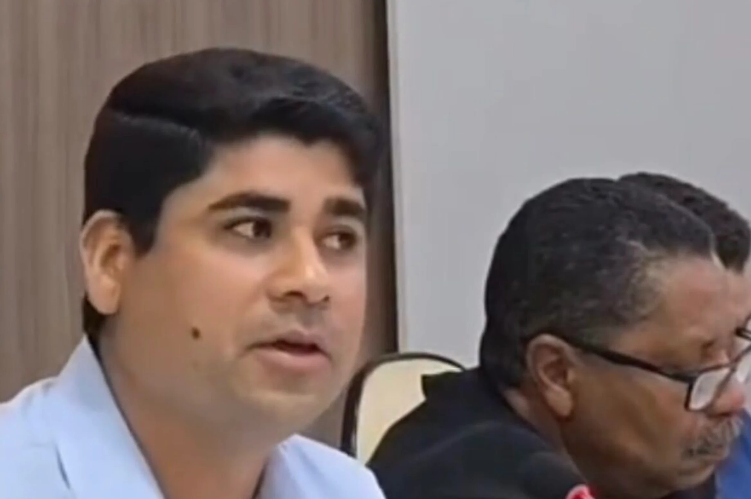 Vereador Júnior Fagundes cobra reforma da sede do Conselho Tutelar