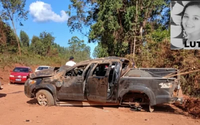 Luto no Norte de Minas: Aluna do Colégio Tiradentes morre em trágico acidente na zona rural de Juramento