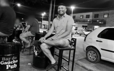 Médico é o principal suspeito de matar professor a facadas em Brasília de Minas