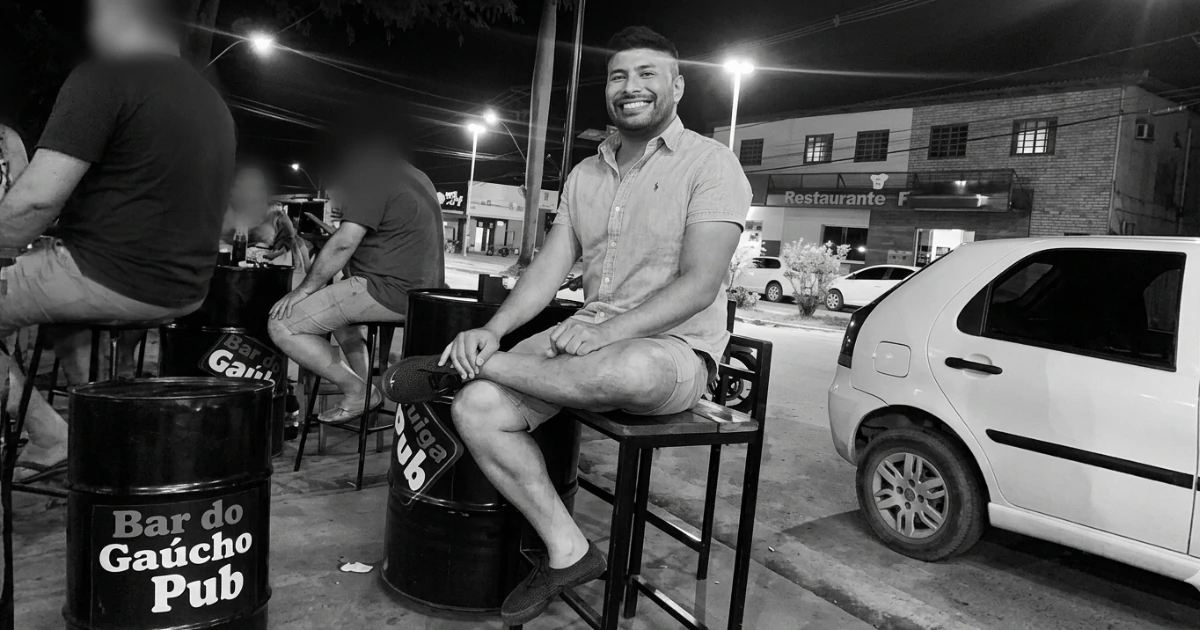 Médico é o principal suspeito de matar professor a facadas em Brasília de Minas