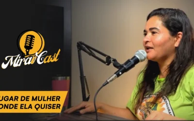 Do Trabalho Doméstico ao Protagonismo Rural: A Jornada de Marineide Alves no MiraCast