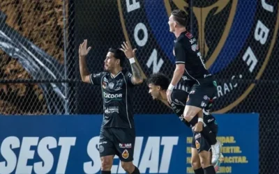 North Esporte Clube conquista o Troféu Inconfidência 2026 e faz história em Montes Claros