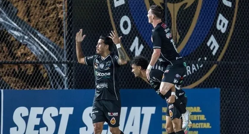 North Esporte Clube conquista o Troféu Inconfidência 2026 e faz história em Montes Claros