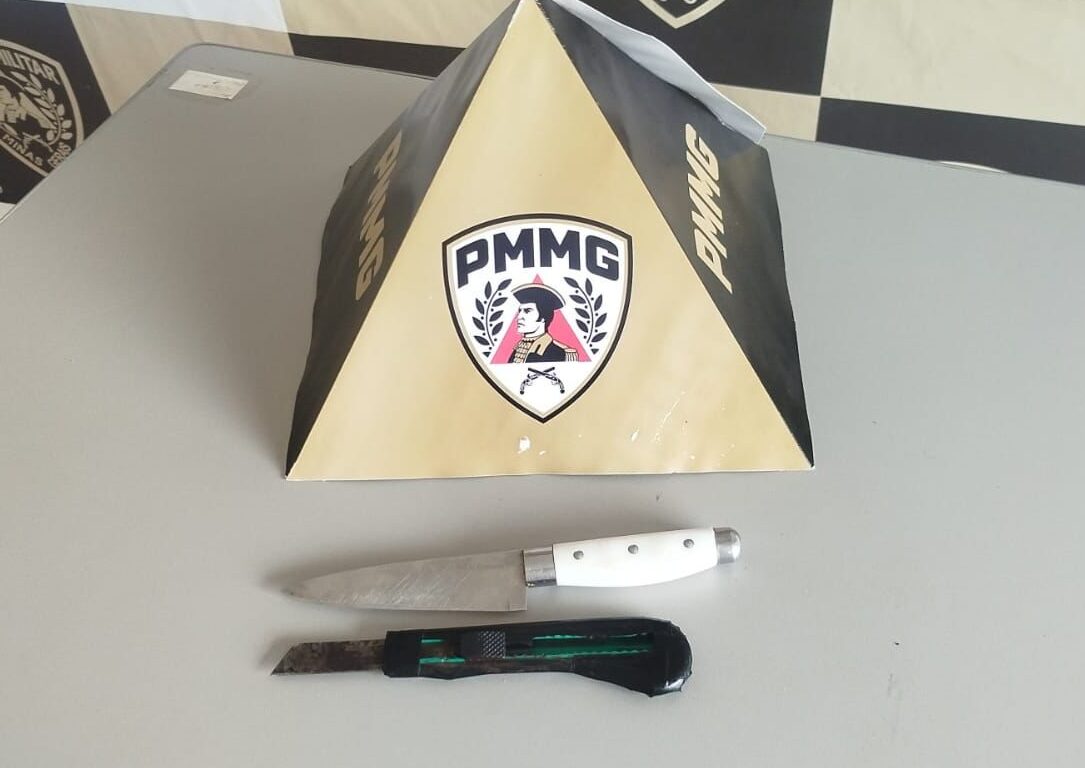 Adolescentes são apreendidos após ameaças com arma branca em escola de Itacarambi