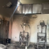 Incêndio atinge academia no bairro Novo Jaraguá; prejuízo estimado é de R$ 500 mil