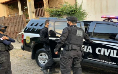 Operação "JÓ 38:11" desarticula organização criminosa em Manga e Norte de Minas