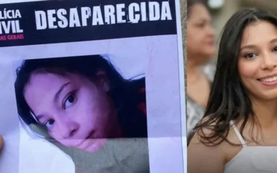 Desaparecimento de Ana Beatriz: Câmeras registram embarque da jovem em rodoviária de Minas