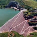 Barragem de Irapé atinge maior nível dos últimos cinco anos