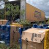 Polícia desarticula grupo que saqueava cargas na BR-251 e revendia produtos roubados pela internet