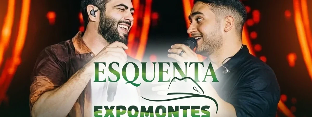 Expomontes 2026: Maior feira do Norte de Minas projeta movimentar R$ 400 milhões