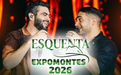 Expomontes 2026: Maior feira do Norte de Minas projeta movimentar R$ 400 milhões