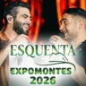 Expomontes 2026: Maior feira do Norte de Minas projeta movimentar R$ 400 milhões