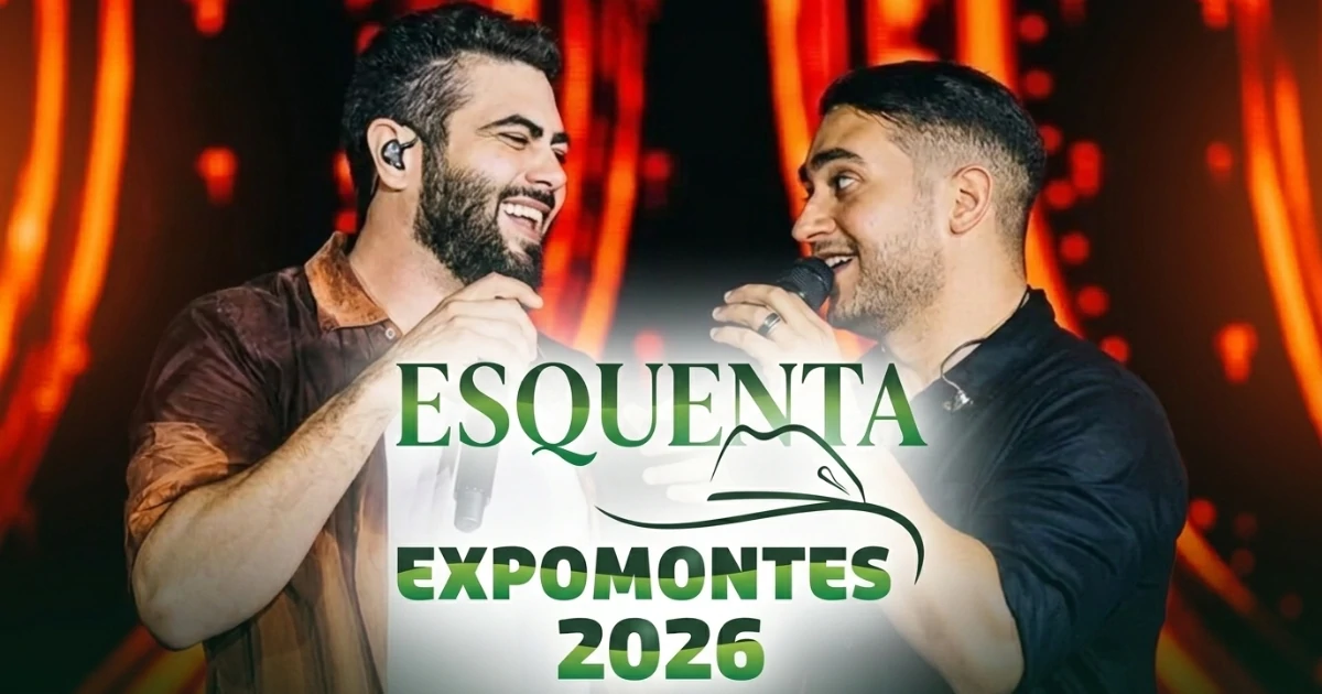 Expomontes 2026: Maior feira do Norte de Minas projeta movimentar R$ 400 milhões