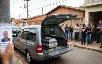 Transtorno e Indignação: Funerária troca corpos e família vela pessoa errada em Montes Claros